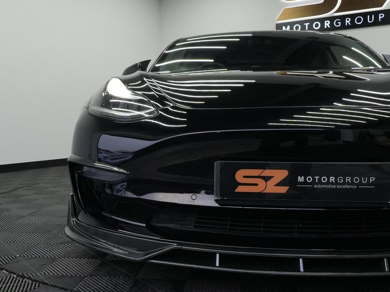 2023 Tesla Model 3 Long Range RWD 4dr Auto SALOON ELECTRIC Automatic