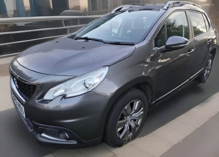 2016 Peugeot 2008 1.2 PureTech 110 Allure 5dr HATCHBACK Petrol Manual