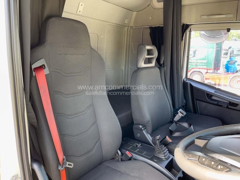 2021 (70) IVECO EUROCARGO 180-250 BOX 4X2