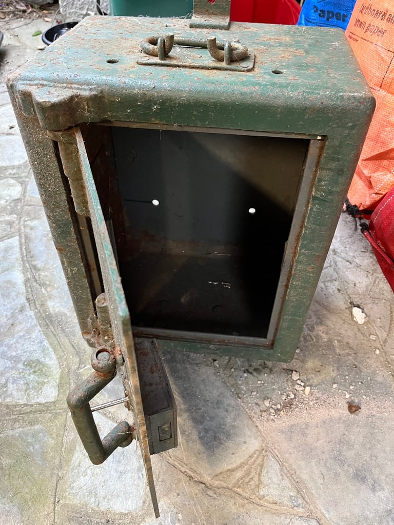 image for Strongbox made by Cox
