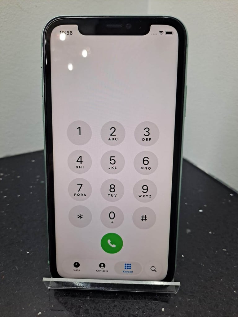 image for APPLE IPHONE 11 GREEN 64GB UNLOCKED EXCELLENT CONDITION WITH BRAND NEW BATTERY