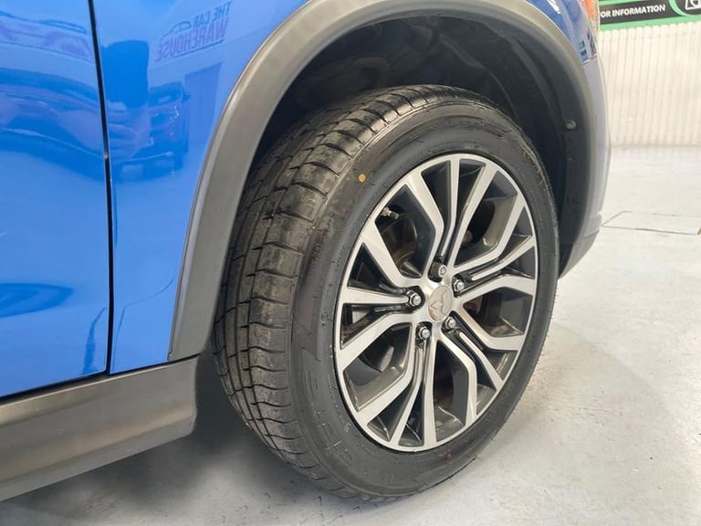 2018 Mitsubishi ASX 1.6 3 5dr Manual Estate Petrol Manual