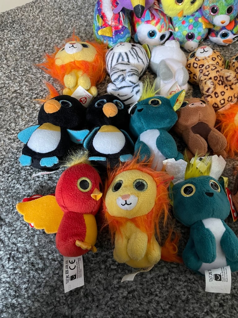 Ty beanie boos
