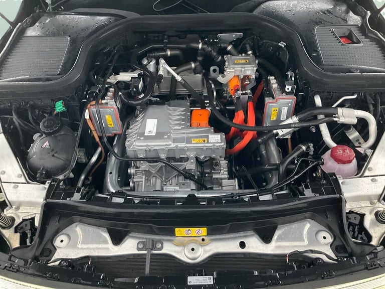 2022 Mercedes-Benz EQC EQC 400 300kW AMG Line 80kWh 5dr Auto ESTATE ELECTRIC Automatic