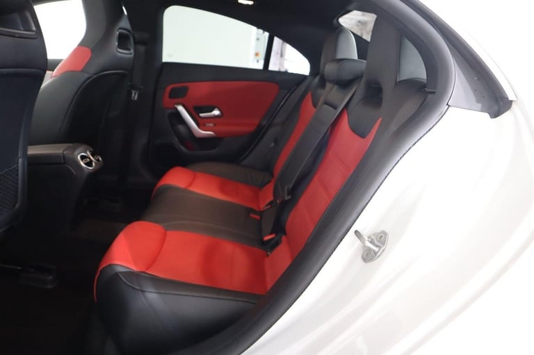 2021 Mercedes-Benz CLA 1.3 CLA180 AMG Line (Premium Plus 2) Coupe 7G-DCT Euro 6 (s/s) 4dr Saloon ...