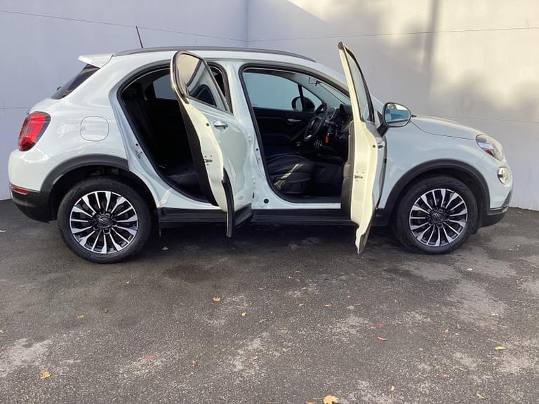 2023 Fiat 500X 1.0 FireFly Turbo Cross SUV 5dr Petrol Manual Euro 6 (s/s) (120 bhp) Manual SUV Pe...