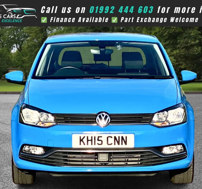 2025 Volkswagen Polo 1.2 TSI BlueMotion Tech SE DSG Euro 6 (s/s) 5dr PETROL Automatic