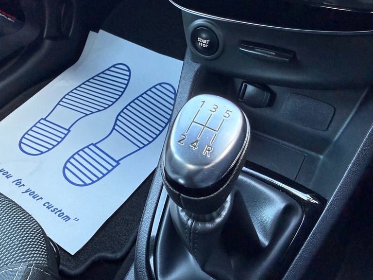 RENAULT CLIO 0.9 TCE 75 PLAY 5 DOOR BLACK EURO 6 2019