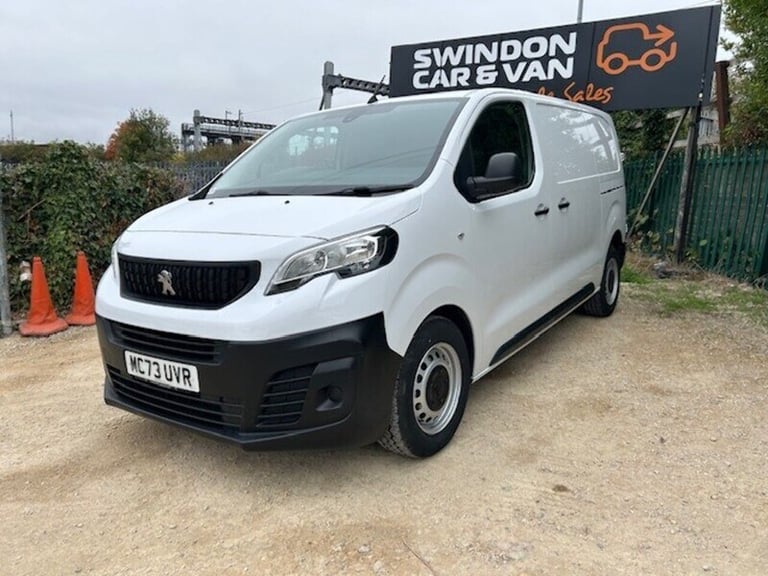 2023 Peugeot Expert 1.5BlueHDi 1000 PROFESSIONAL PREMIUM + STD SWB 100PS Medium Van Diesel Manual