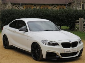 2014 BMW 2 Series M235i 2dr Step Auto REMAPPED + BIG SPEC COUPE Petrol Automatic