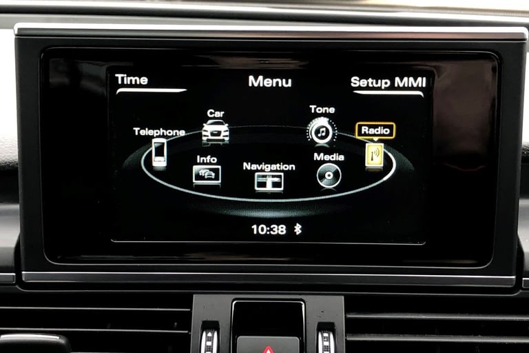 2019 Audi A7 3.0 TDI Quattro 272 S Line 5dr S Tronic Hatchback Diesel Automatic