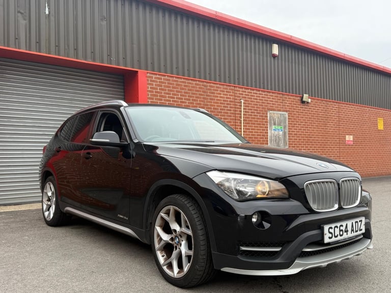 2014 BMW X1 2.0 18d xLine xDrive Euro 5 (s/s) 5dr ESTATE Diesel Manual