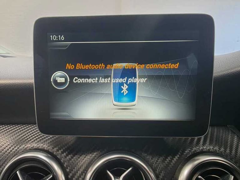 2016 Mercedes-Benz A-Class A180d AMG Line Hatchback Diesel Manual