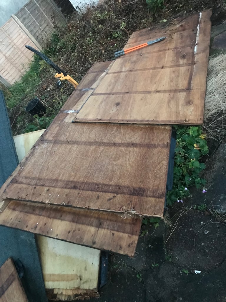 image for Felt Covered Wooden Boards 