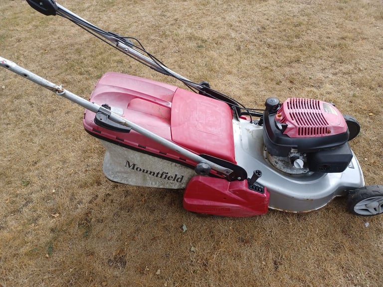 Mountfield SP465R Honda GCV 135 breaking 