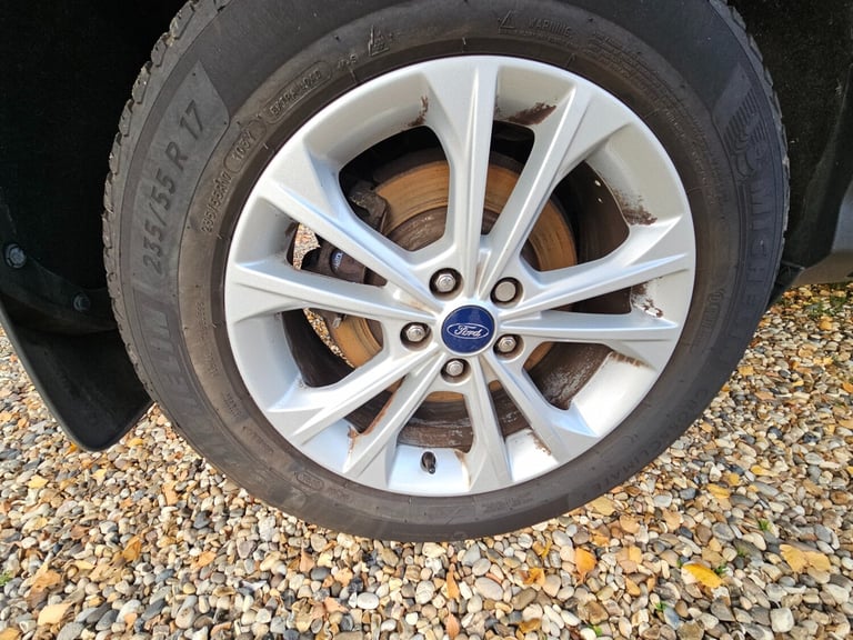 2017 Ford Kuga 2.0 TDCi 180 Titanium 5dr HATCHBACK Diesel Manual