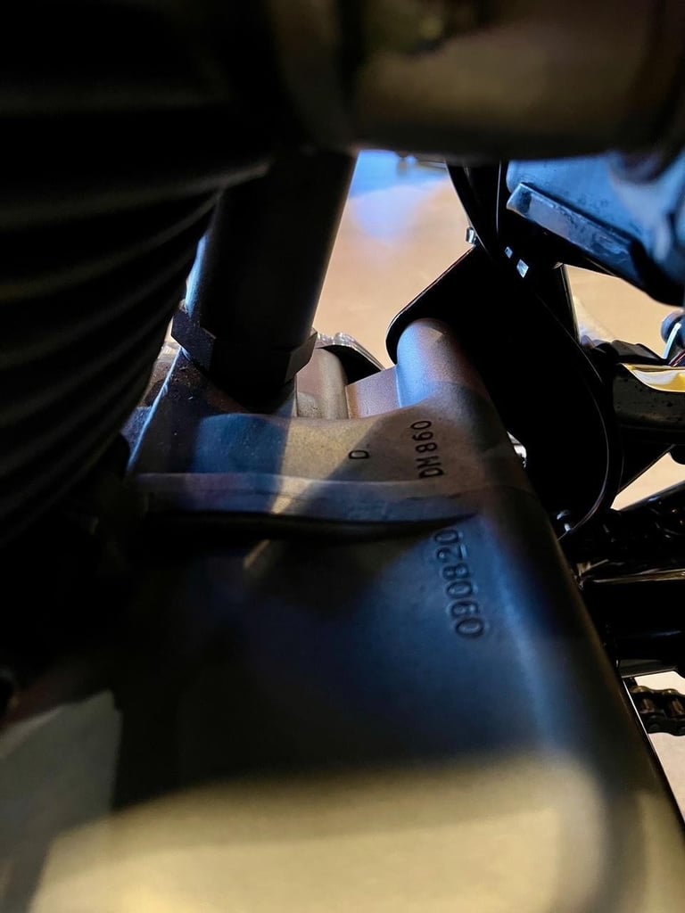 1980 DUCATI 900 SS BEVEL PRESENTED IN CONCOURS CONDITION -BEST EXAMPLE AVAILABLE