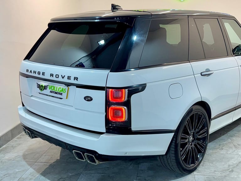 2018 Land Rover Range Rover 4.4 SD V8 Vogue SE Auto 4WD Euro 6 (s/s) 5dr ESTATE Diesel Automatic