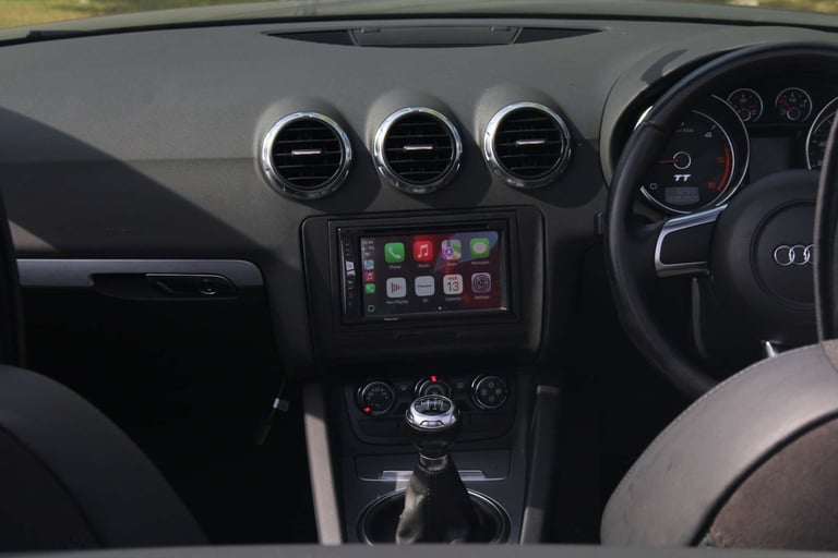 2009 Audi TT 2.0 TT Quattro TDI 4WD 2dr Convertible Diesel Manual