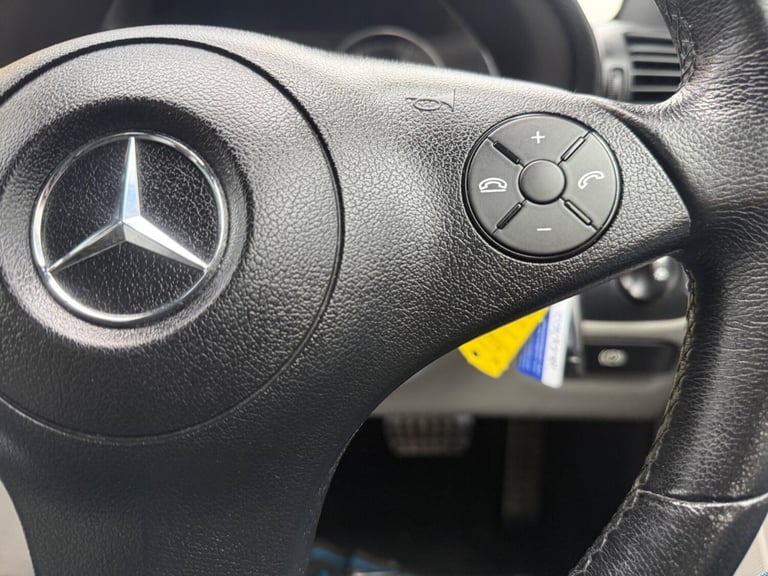 2008 Mercedes-Benz CLC Class CLC 220 CDI Sport 3dr Auto COUPE DIESEL Automatic