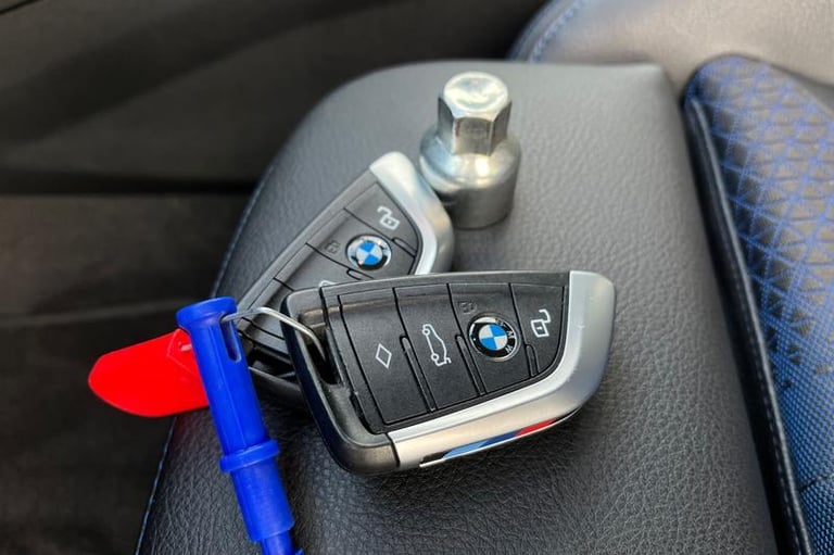 2023 BMW 1 Series 118i [136] M Sport 5dr [Live Cockpit Professional] Manual Hatchback Petrol Manual