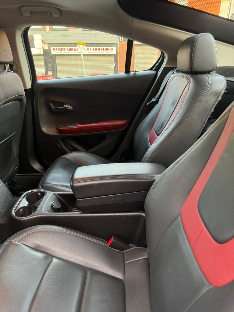 Vauxhall Ampera. Fresh Mot