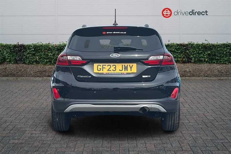 2023 Ford Fiesta 1.0 EcoBoost Hybrid mHEV 125 Active X Edition 5dr HATCHBACK PETROL Manual
