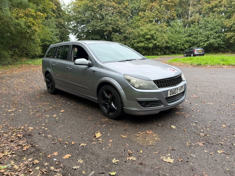 Vauxhall, ASTRA, Estate, 2007, Manual, 1796 (cc), 5 doors