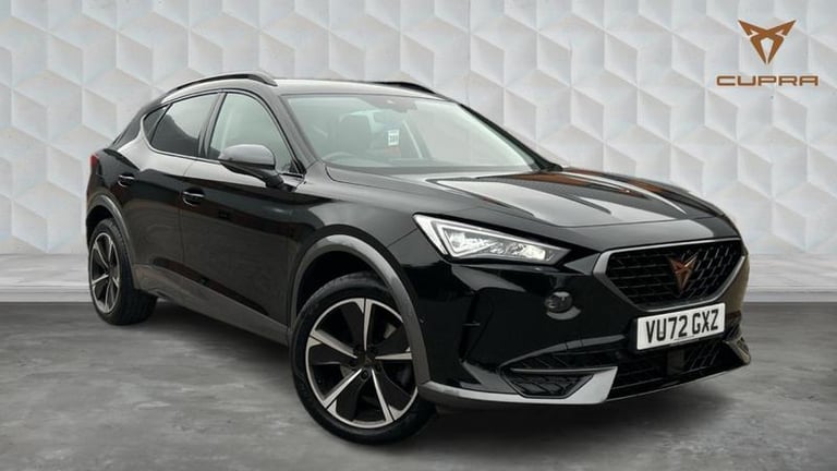 2022 Cupra Formentor 1.5 TSI DSG 2023MY V1 Automatic Hatchback Petrol Automatic