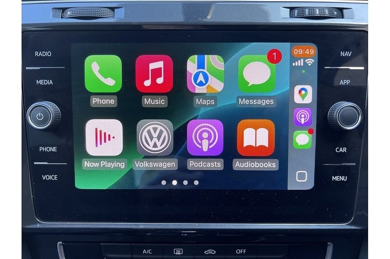 2019 Volkswagen Golf TSI EVO Match Hatchback Petrol Automatic