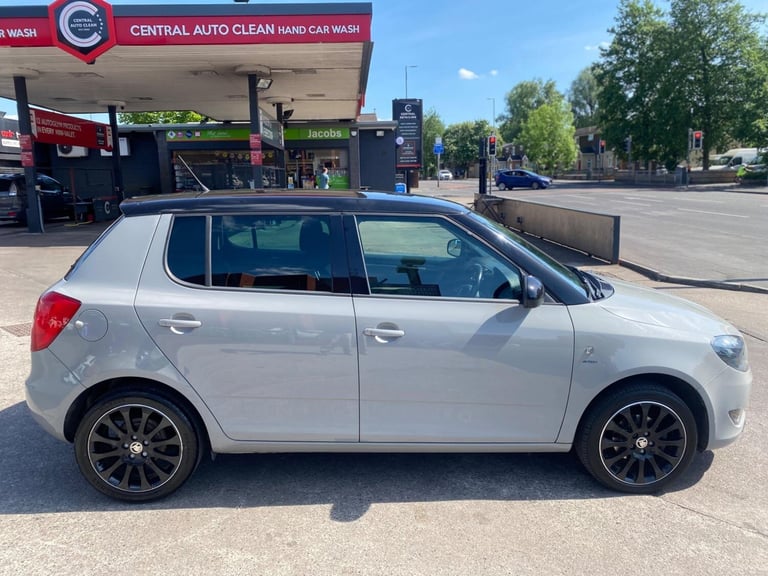 2013 Skoda Fabia 1.2 Reaction Euro 5 5dr HATCHBACK Petrol Manual