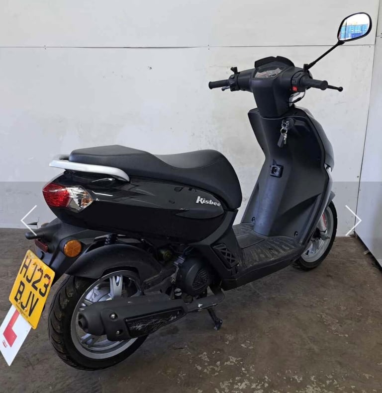 Used Peugeot kisbee for Sale in London, Motorbikes & Scooters
