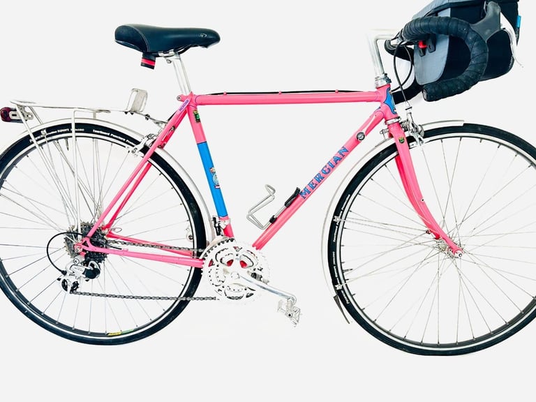 image for Bespoke MERCIAN Road Bike Size 52 cm Virtually New