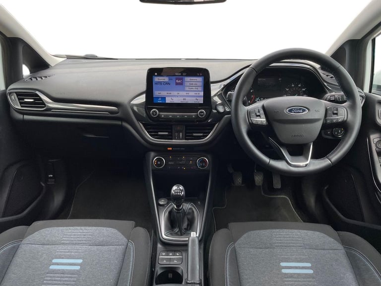 2023 Ford Fiesta 1.0 EcoBoost Active 5dr Hatchback Petrol Manual