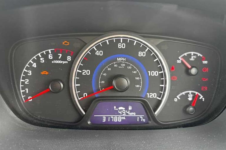 2019 Hyundai i10 1.0 Play Hatchback 5dr Petrol Manual Euro 6 (67 ps) Hatchback Petrol Manual