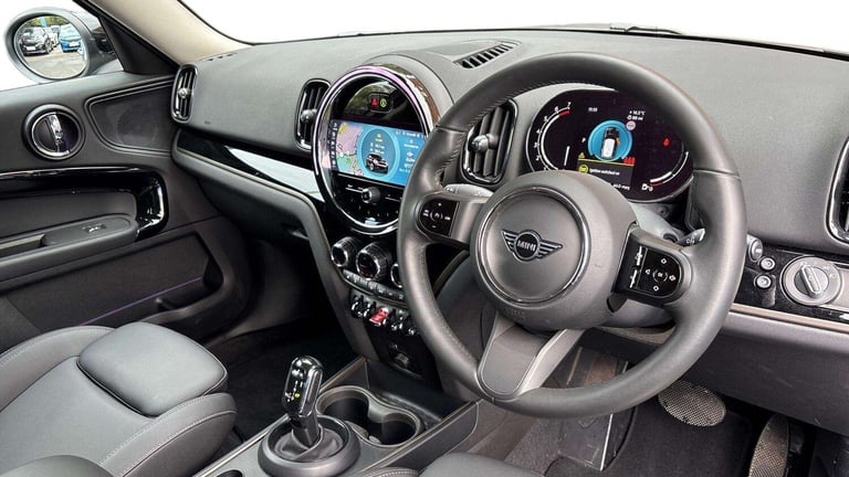 2023 MINI Countryman 1.5 Cooper Classic 5dr Auto [Comfort/Nav+ Pack] HATCHBACK PETROL Automatic