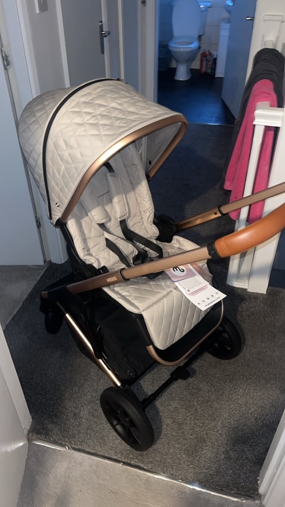 image for Mybabiee travel system 