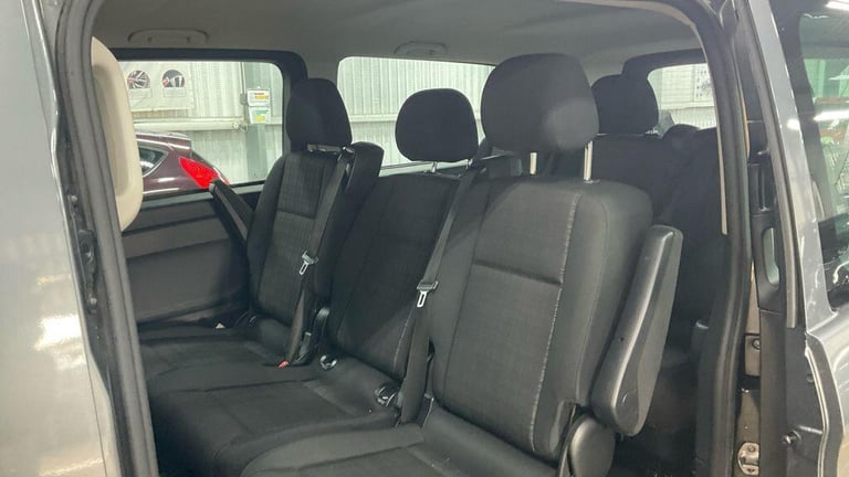 2021 Mercedes-Benz Vito 2.0 119 CDI SELECT Tourer G-Tronic RWD L3 Euro 6 (s/s) 5dr MPV Diesel Aut...