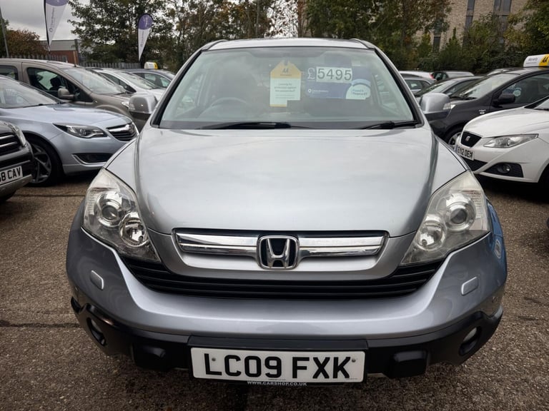 HONDA CR-V 2.0 i-VTEC ES 2009