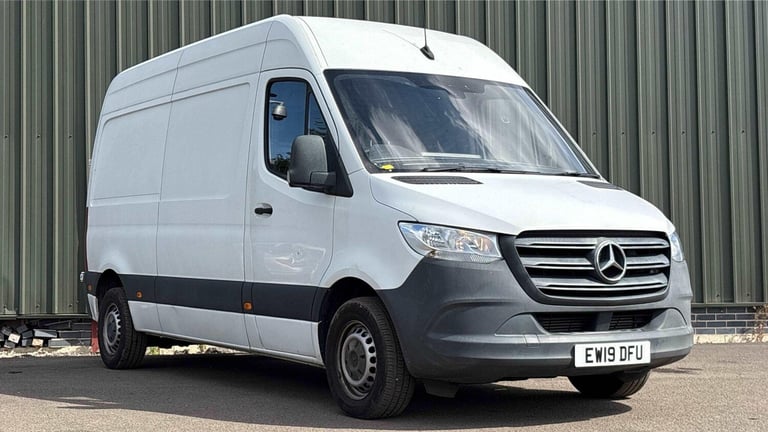 image for 2019 Mercedes-Benz Sprinter 2.1 314 CDI FWD L2 H2 Euro 6 5dr PANEL VAN Diesel Manual
