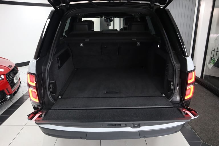 2020 20 LAND ROVER RANGE ROVER 4.4 SD V8 AUTOBIOGRAPHY SUV 5DR DIESEL AUTO 4WD E