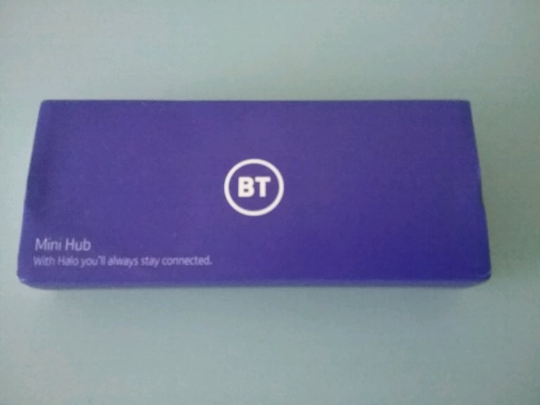 BT Halo Mini Hub- BT170-2ABTGB4..Brand New sealed 