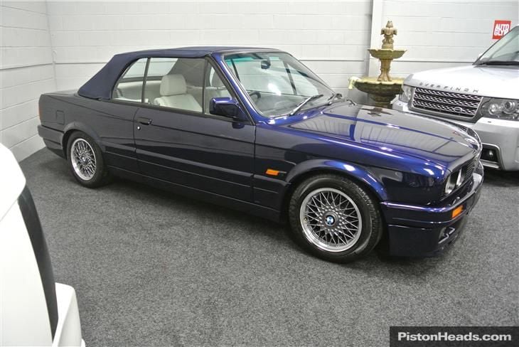 Wanted bmw e30 325 motorsport convertible
