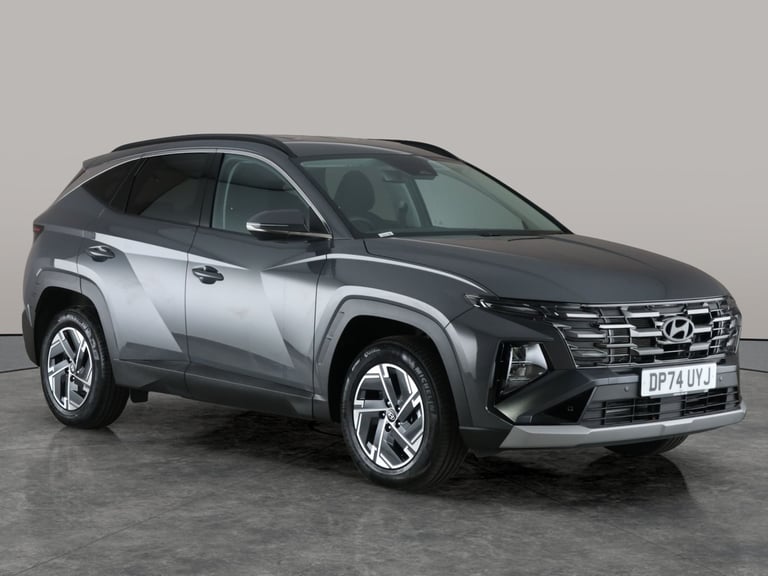 2024 Hyundai TUCSON 1.6 T-GDi Advance SUV 5dr Petrol Hybrid Auto Euro 6 (s/s) (215 ps) - LANE D S...