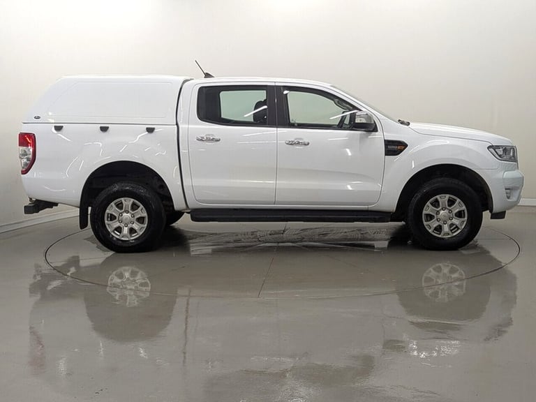 2021 Ford Ranger EcoBlue XLT Pickup Diesel Manual
