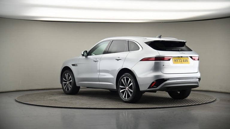2022 Jaguar F-Pace 2.0 D200 MHEV R-Dynamic SE SUV 5dr Diesel Auto AWD Euro 6 (s/s) (204 ps) SUV D...