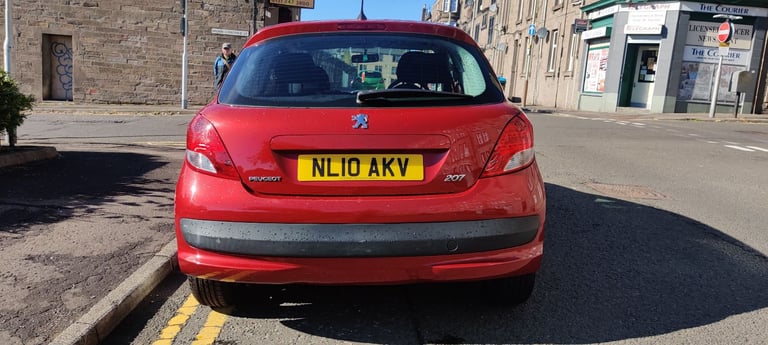 Peugeot, 207, Hatchback, 2010, Manual, 1360 (cc), 3 doors