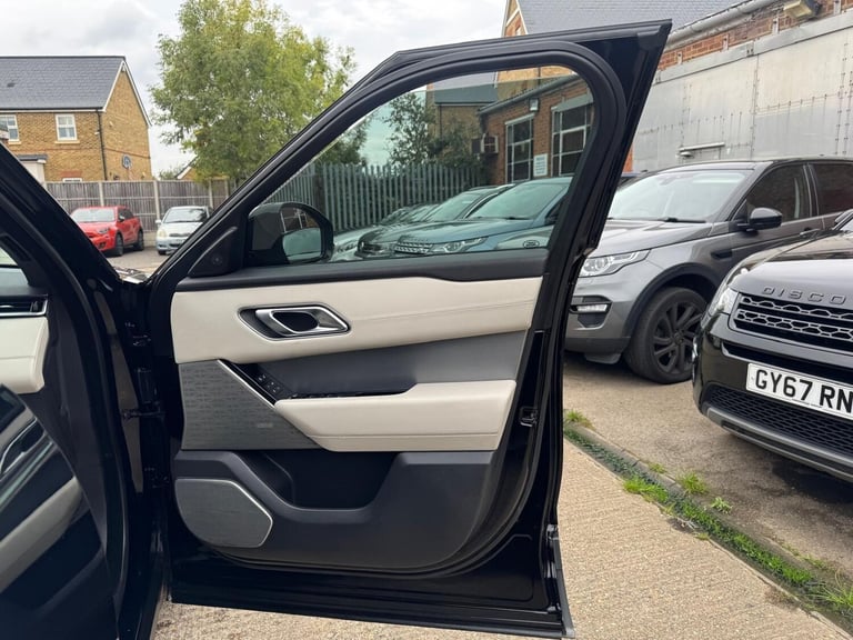 2018 Land Rover Range Rover Velar 2.0 D180 R-Dynamic HSE 5dr Auto ESTATE DIESEL Automatic
