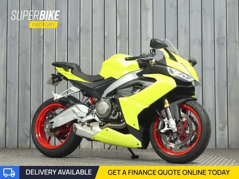 image for 2022 72 APRILIA RS 660