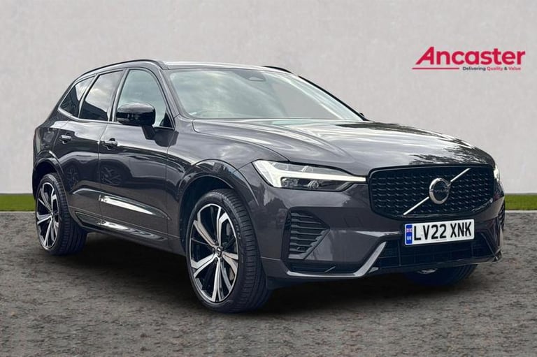 image for 2022 Volvo XC60 2.0 B5P R DESIGN 5dr AWD Geartronic ESTATE PETROL Automatic